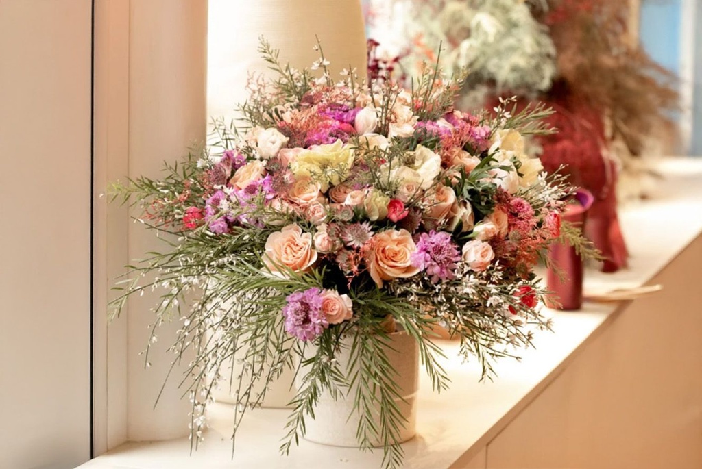 [SERV06] Bouquet de fleurs (Fleuriste)