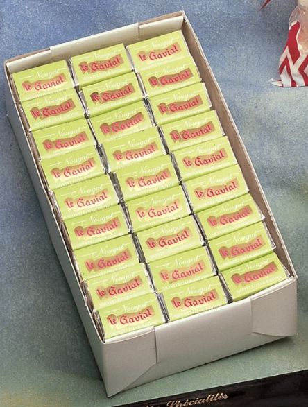 [MAPA2132] De Marlieu Pâques : Nougats et Calissons (R10  |  Babas au Rhum des Antilles)