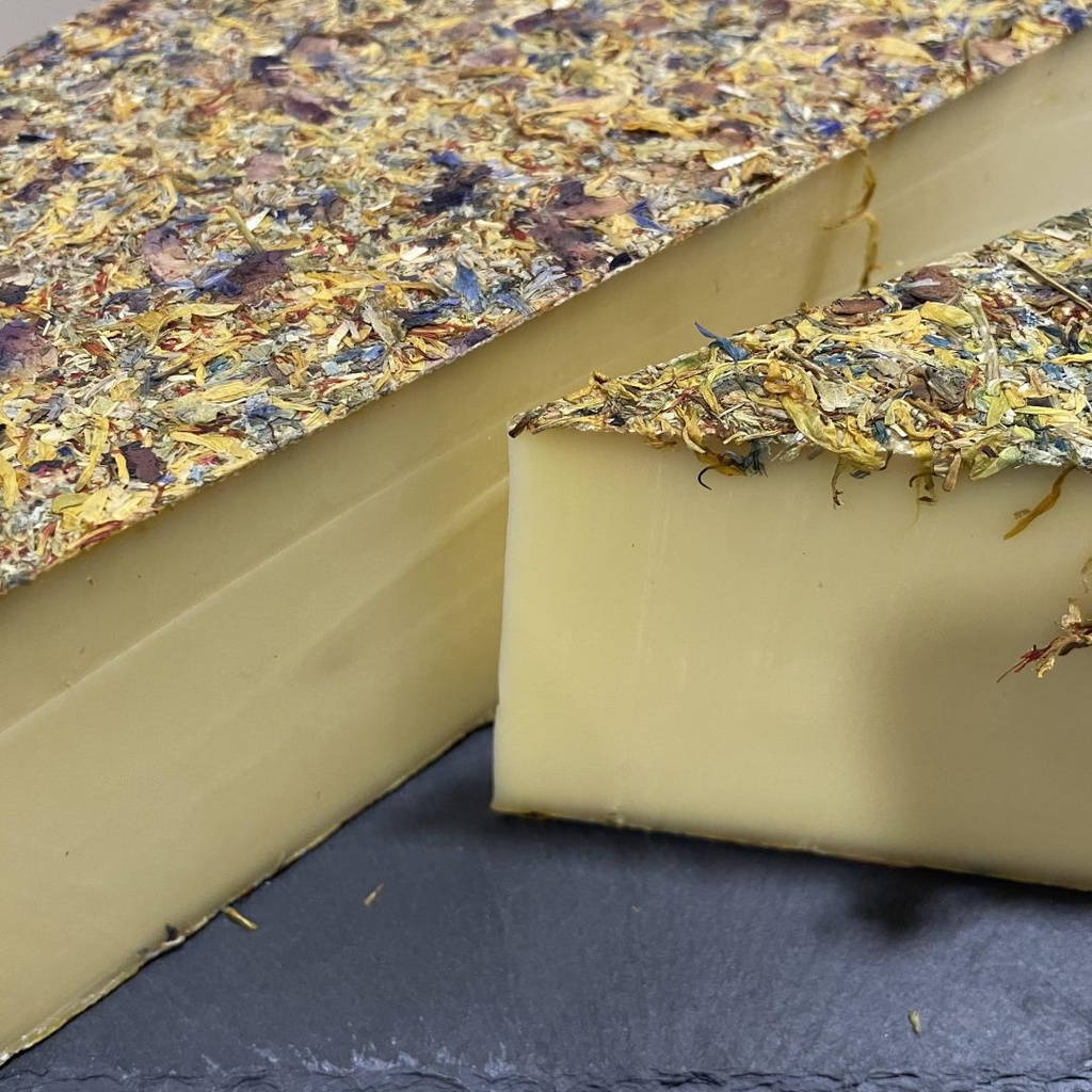 TOMME SUISSE 8 FLEURS