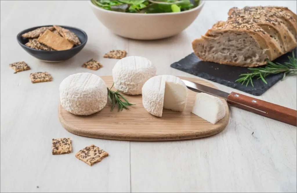 Fromage de chèvre - Félix fromages de Montagne