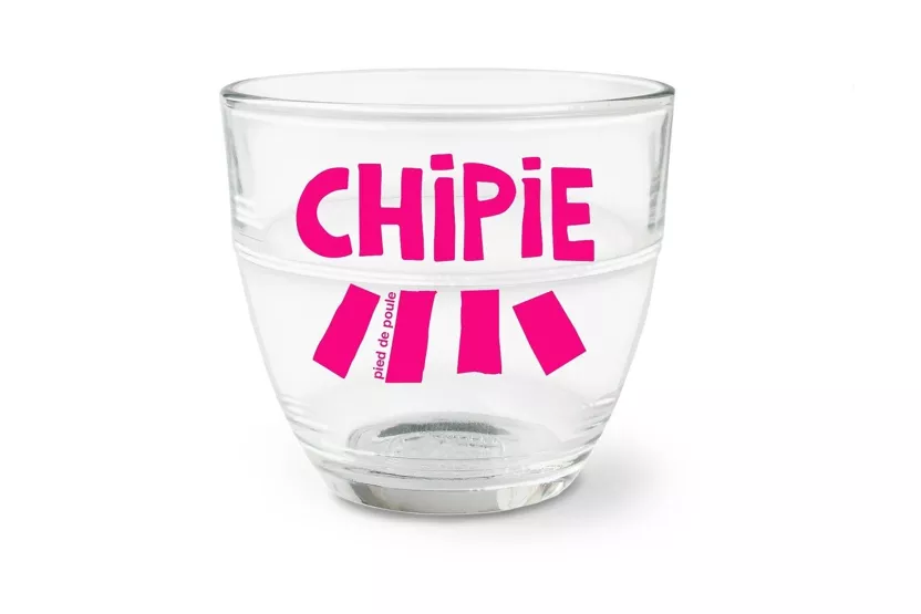 Verre Gigogne Duralex - CHIPIE