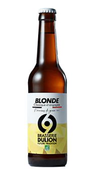 pack x6 bieres blondes - classique et engagée