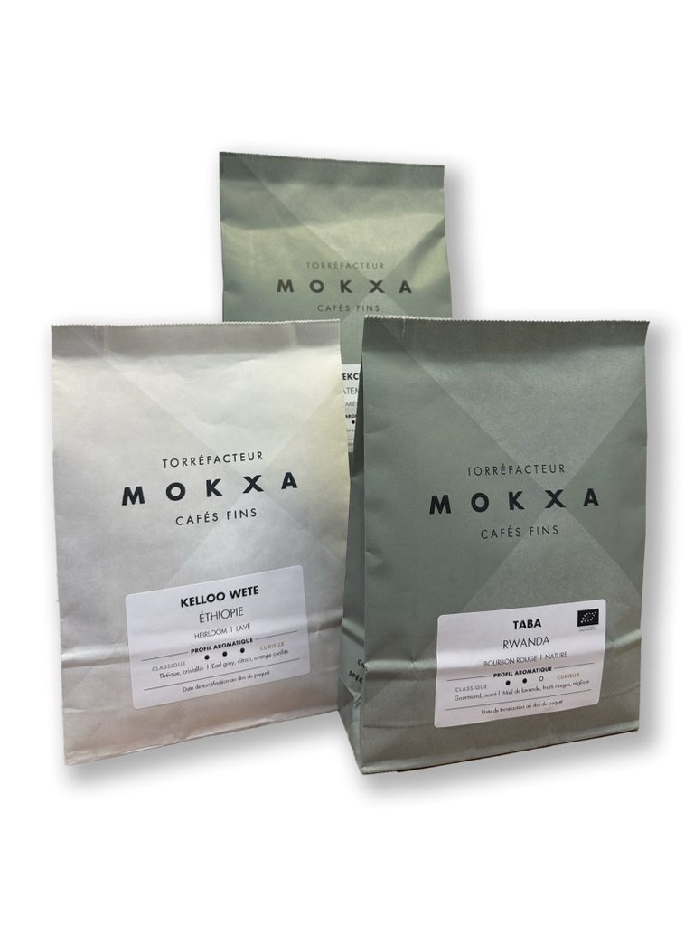 À la découverte des cafés de terroir