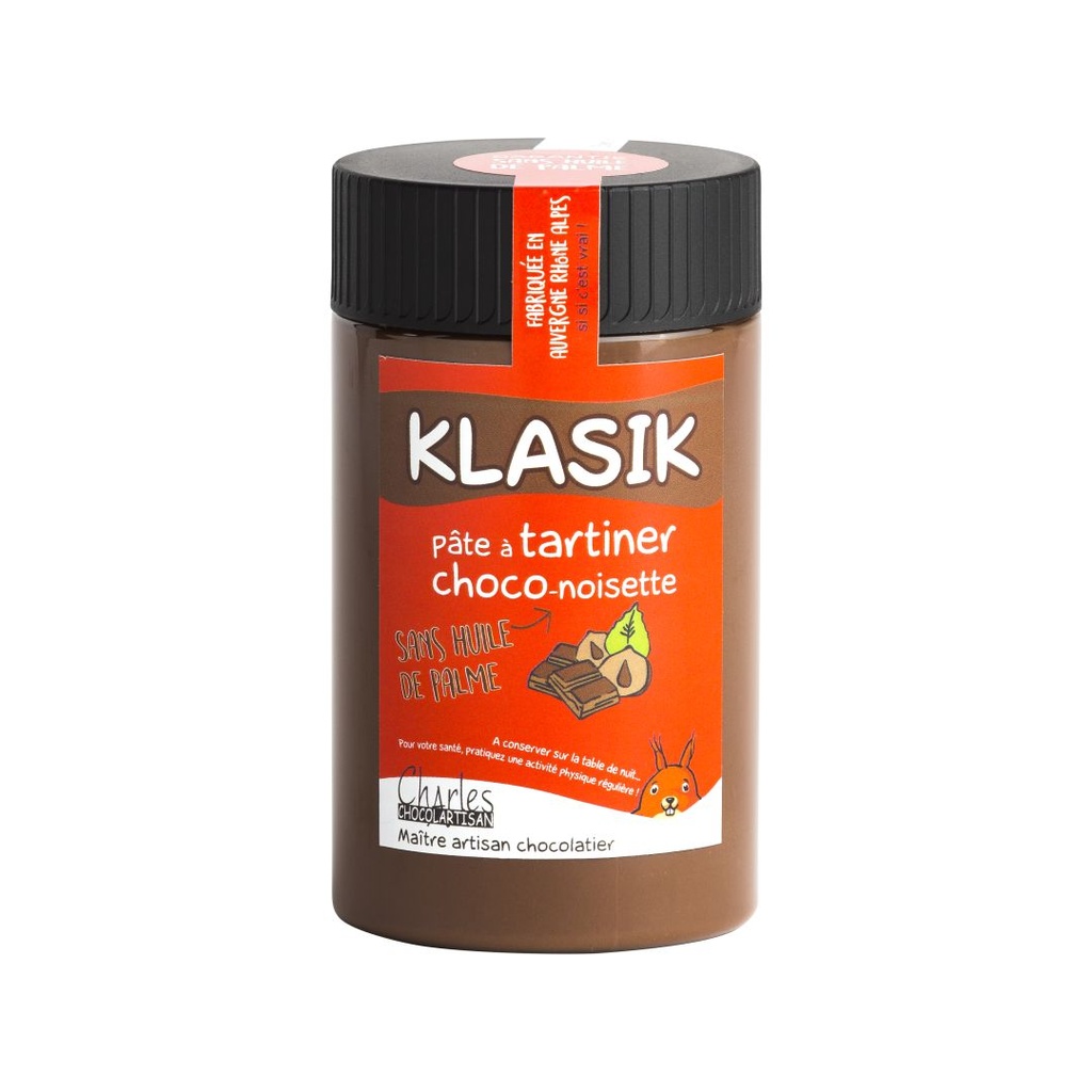 Pâte à tartiner KLASIK