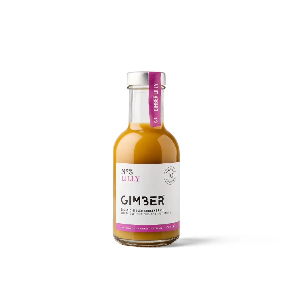 [251124_9458] GIMBER n°3 Sweet Lilly 200ml