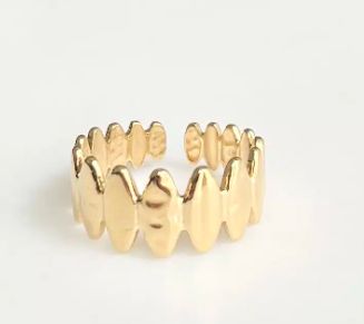 [241025_8066] Bague EPI (acier inoxydable doré)