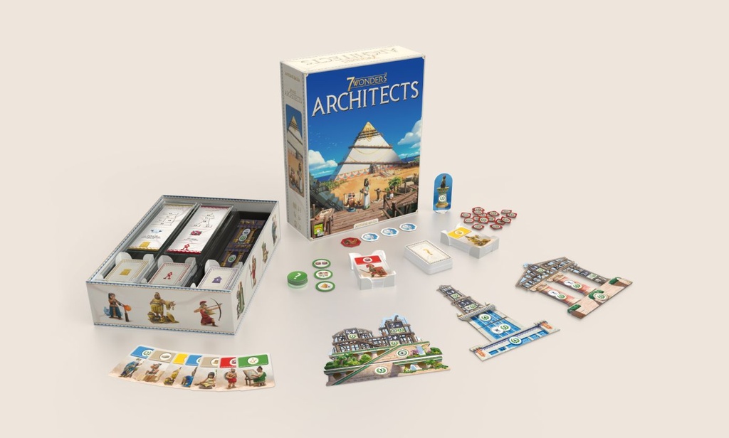 7 wonder architects LOCATION