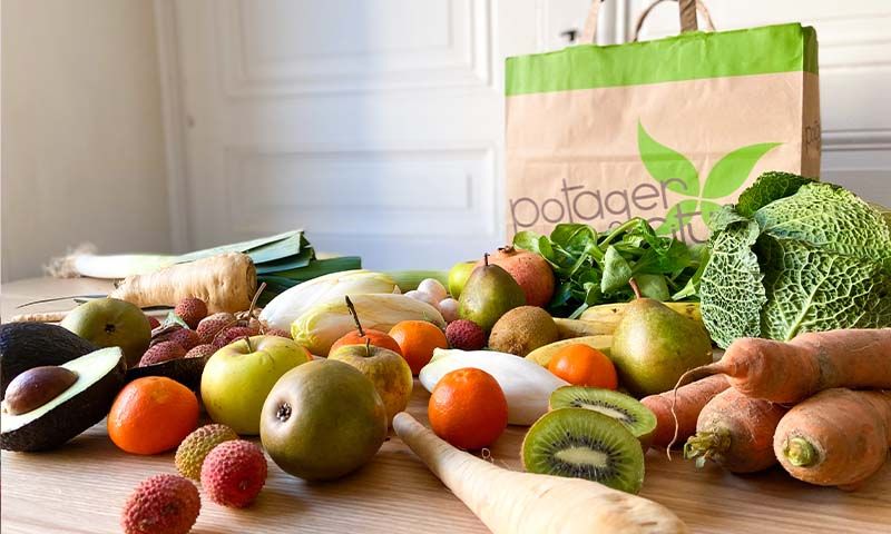 [210412_1902] Réception panier POTAGER CITY